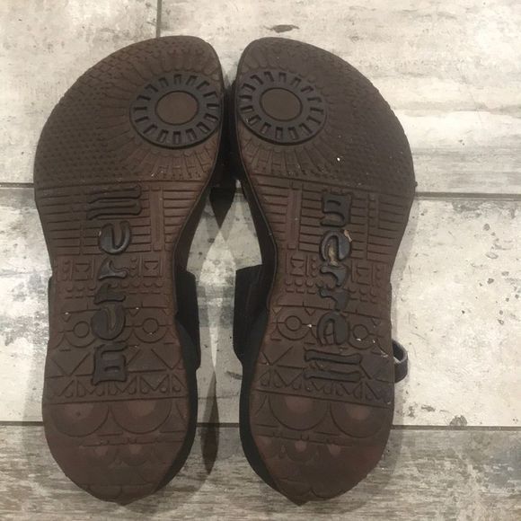Merrell brown sling back sandal size 8 - Picture 7 of 9